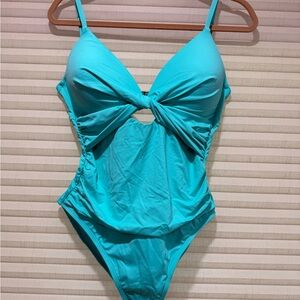 La Blanca Aqua One-Piece Swimsuit
